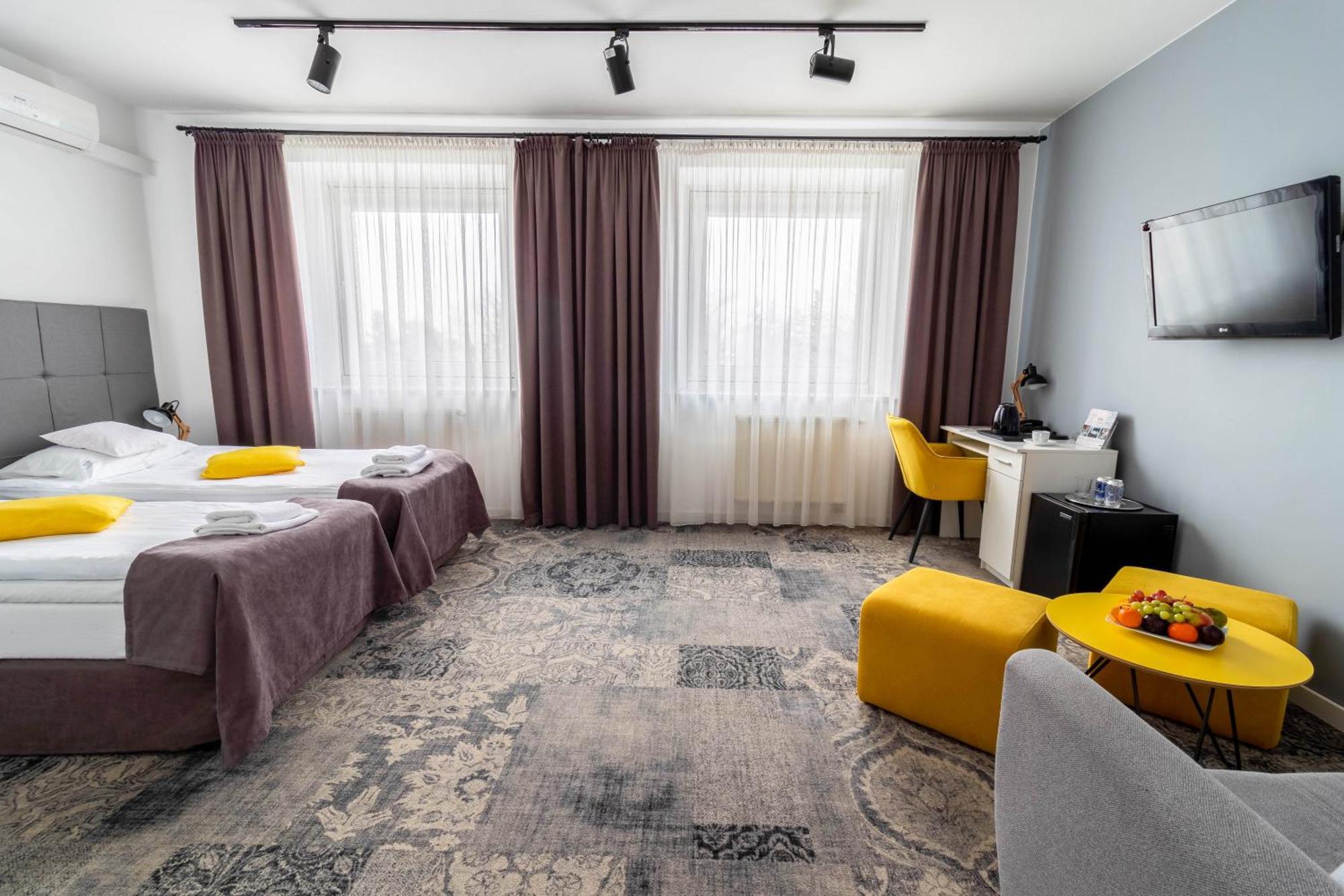 Hotel Nafta Krosno Dış mekan fotoğraf