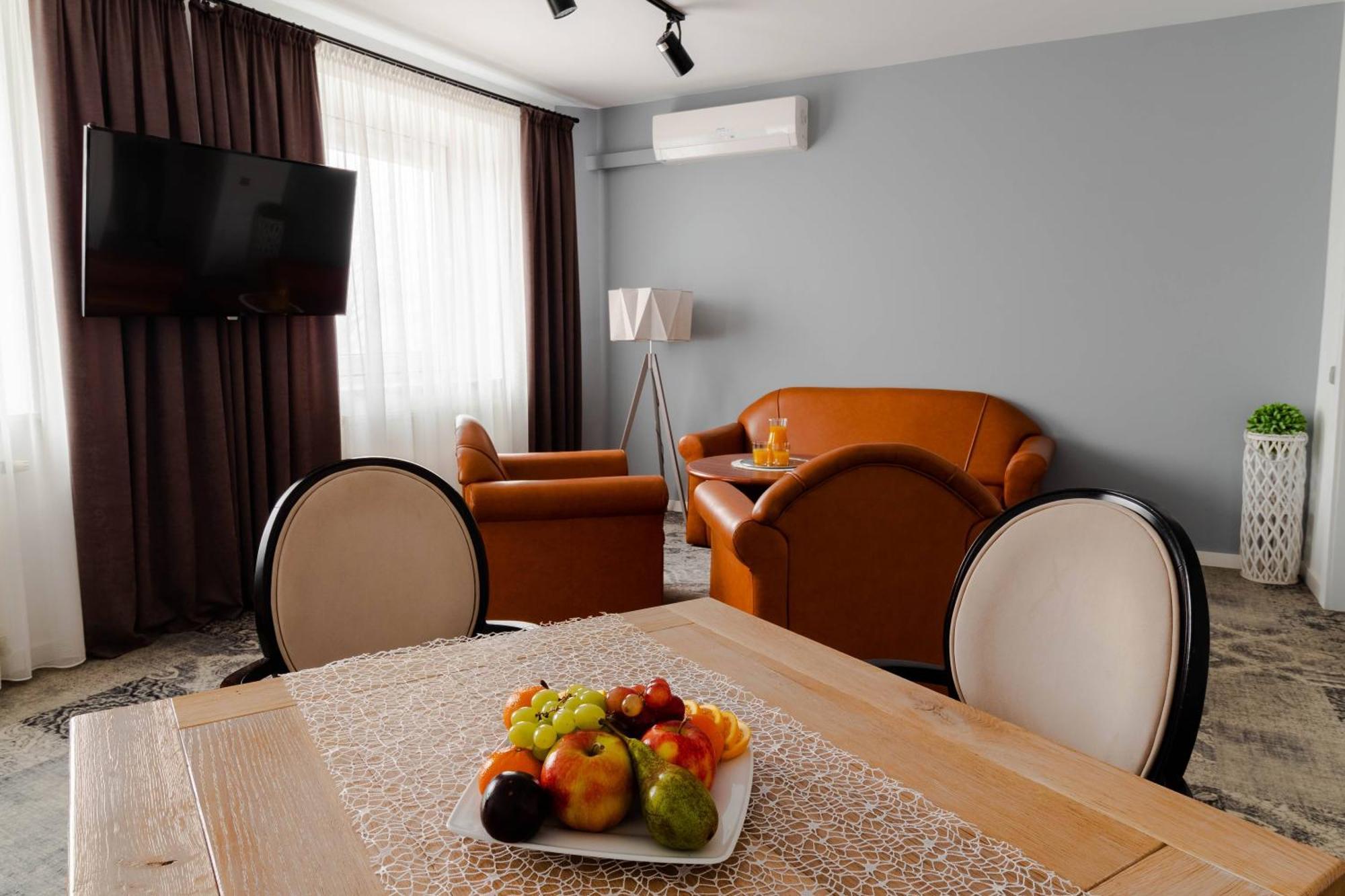 Hotel Nafta Krosno Dış mekan fotoğraf