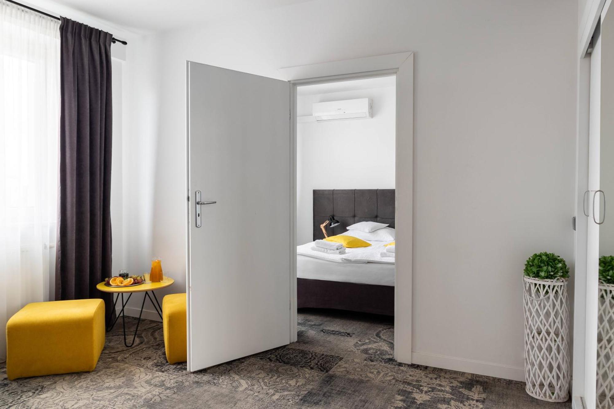 Hotel Nafta Krosno Dış mekan fotoğraf
