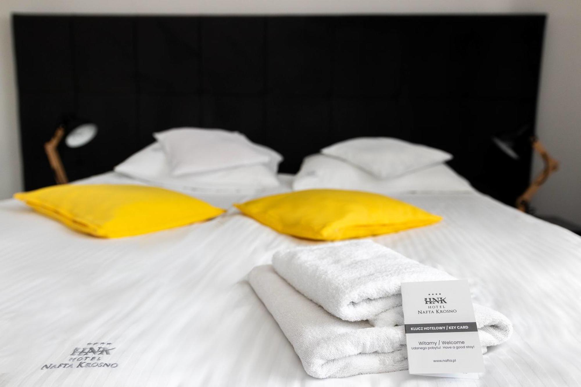 Hotel Nafta Krosno Dış mekan fotoğraf